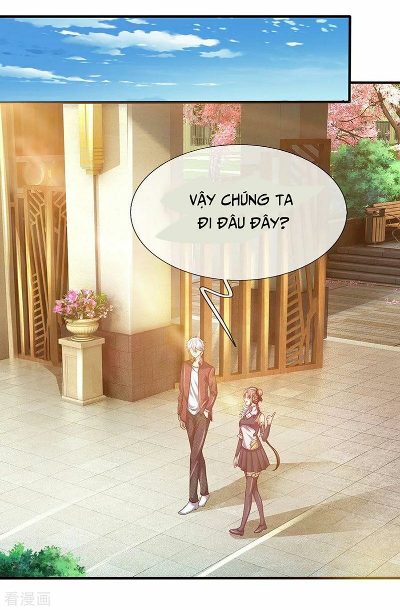Đô Thị Chi Nghịch Thiên Tiên Tôn Chapter 152 - Trang 2