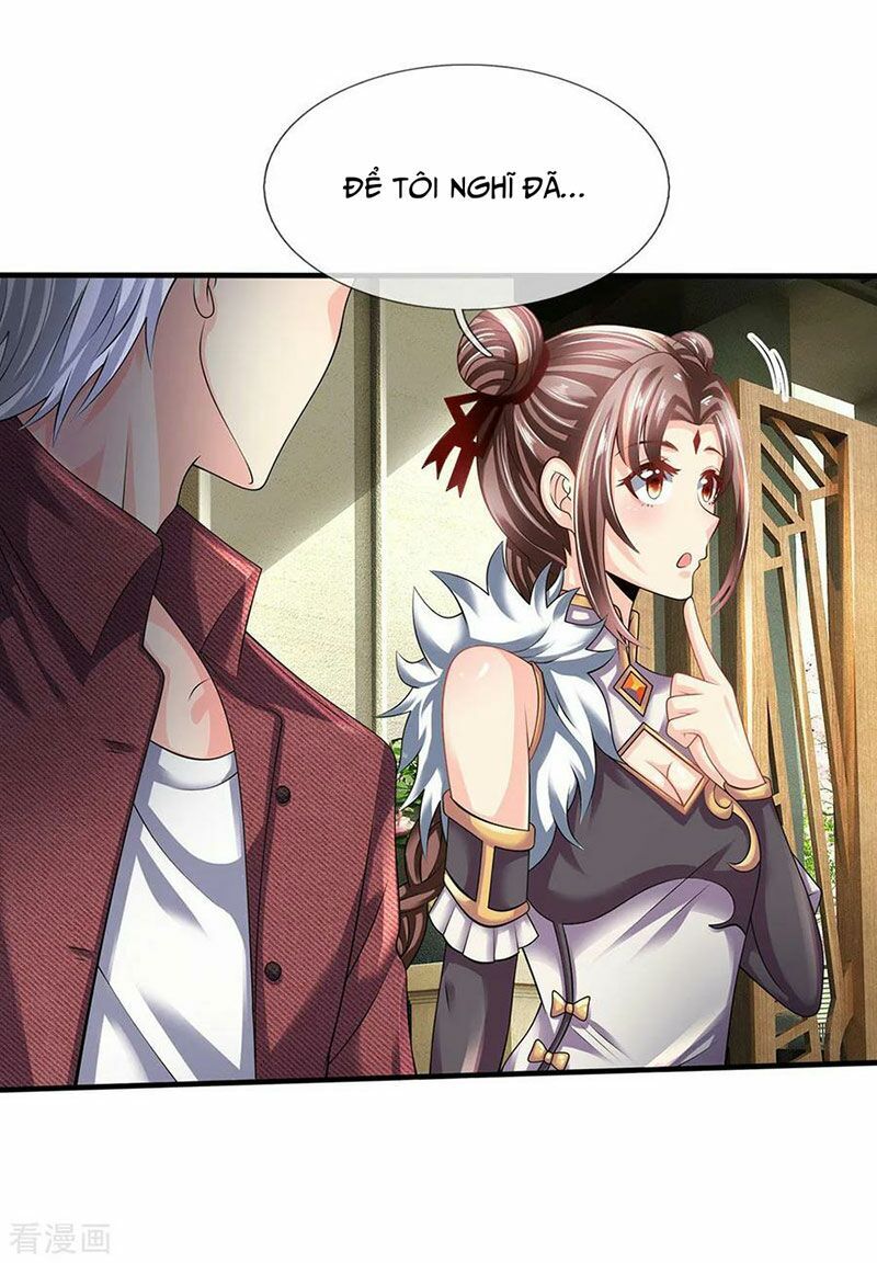 Đô Thị Chi Nghịch Thiên Tiên Tôn Chapter 152 - Trang 2