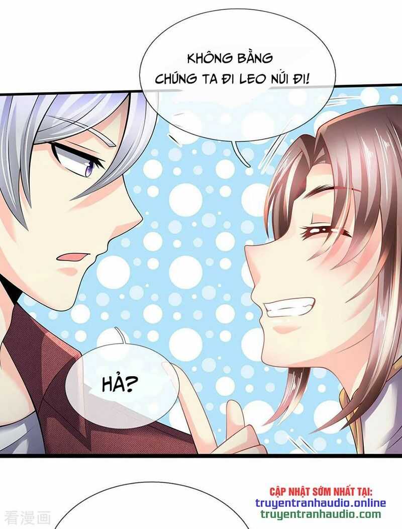 Đô Thị Chi Nghịch Thiên Tiên Tôn Chapter 152 - Trang 2