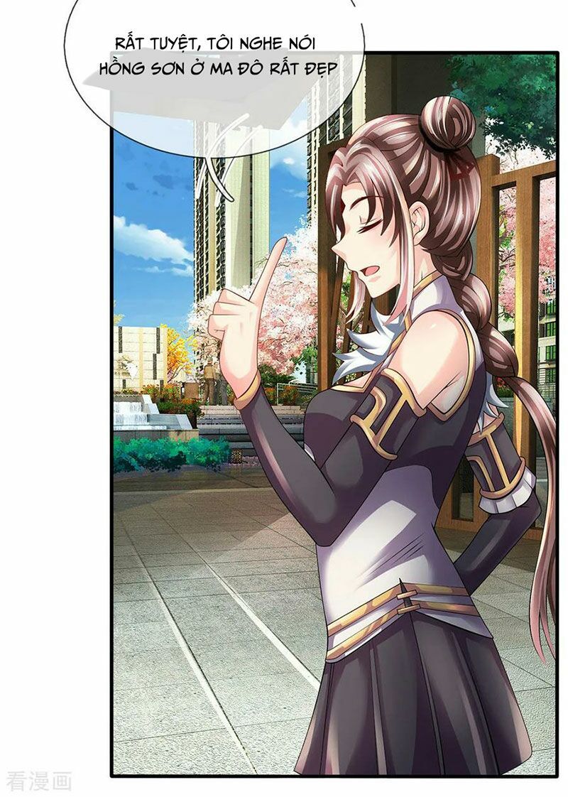 Đô Thị Chi Nghịch Thiên Tiên Tôn Chapter 152 - Trang 2