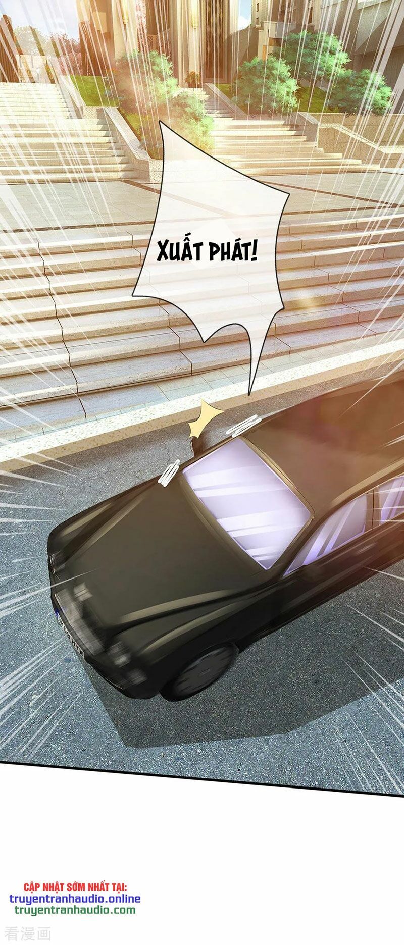 Đô Thị Chi Nghịch Thiên Tiên Tôn Chapter 152 - Trang 2