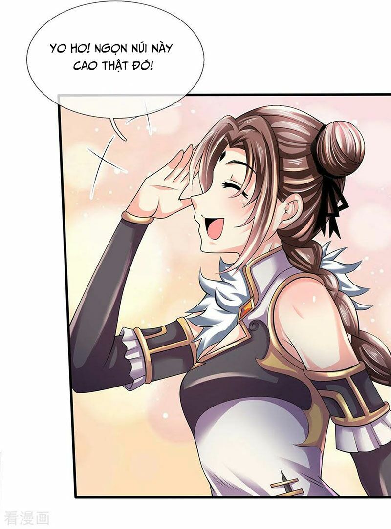 Đô Thị Chi Nghịch Thiên Tiên Tôn Chapter 152 - Trang 2