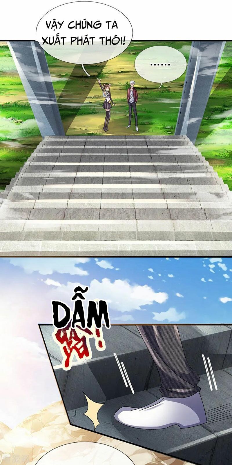 Đô Thị Chi Nghịch Thiên Tiên Tôn Chapter 152 - Trang 2