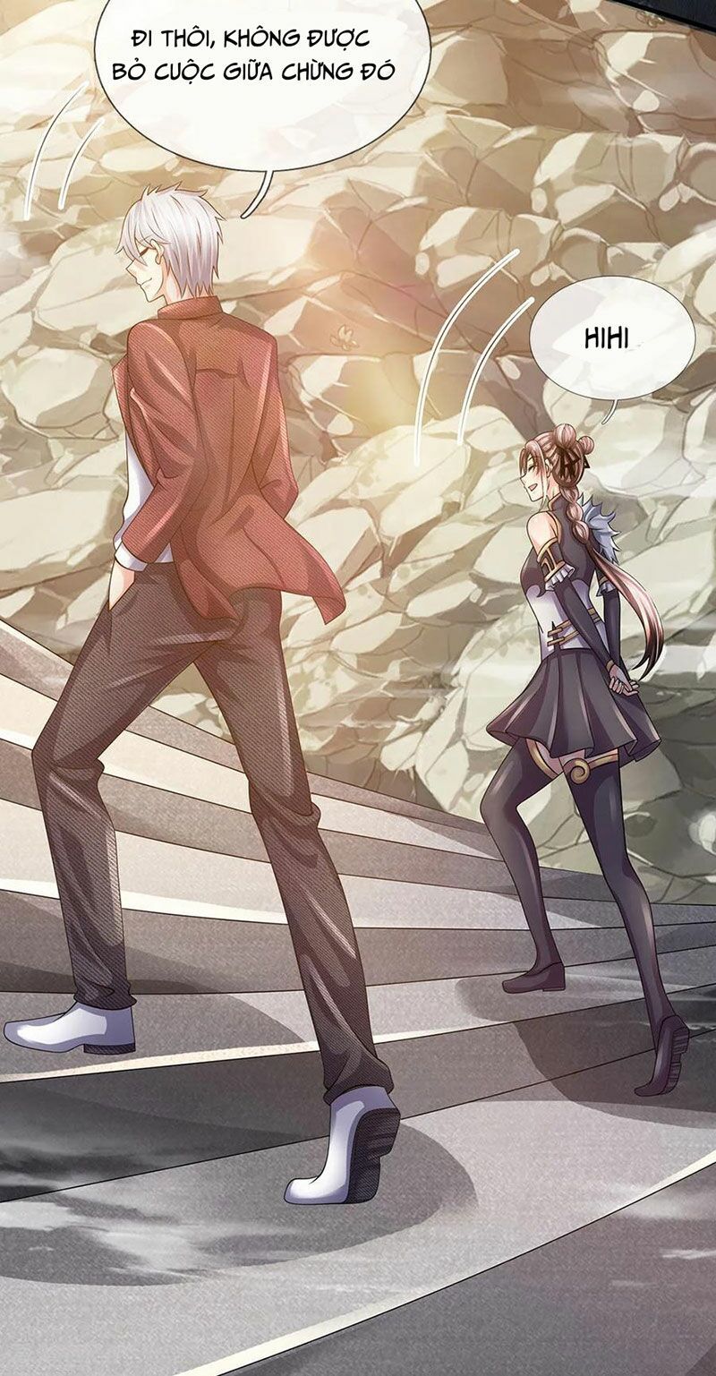 Đô Thị Chi Nghịch Thiên Tiên Tôn Chapter 152 - Trang 2
