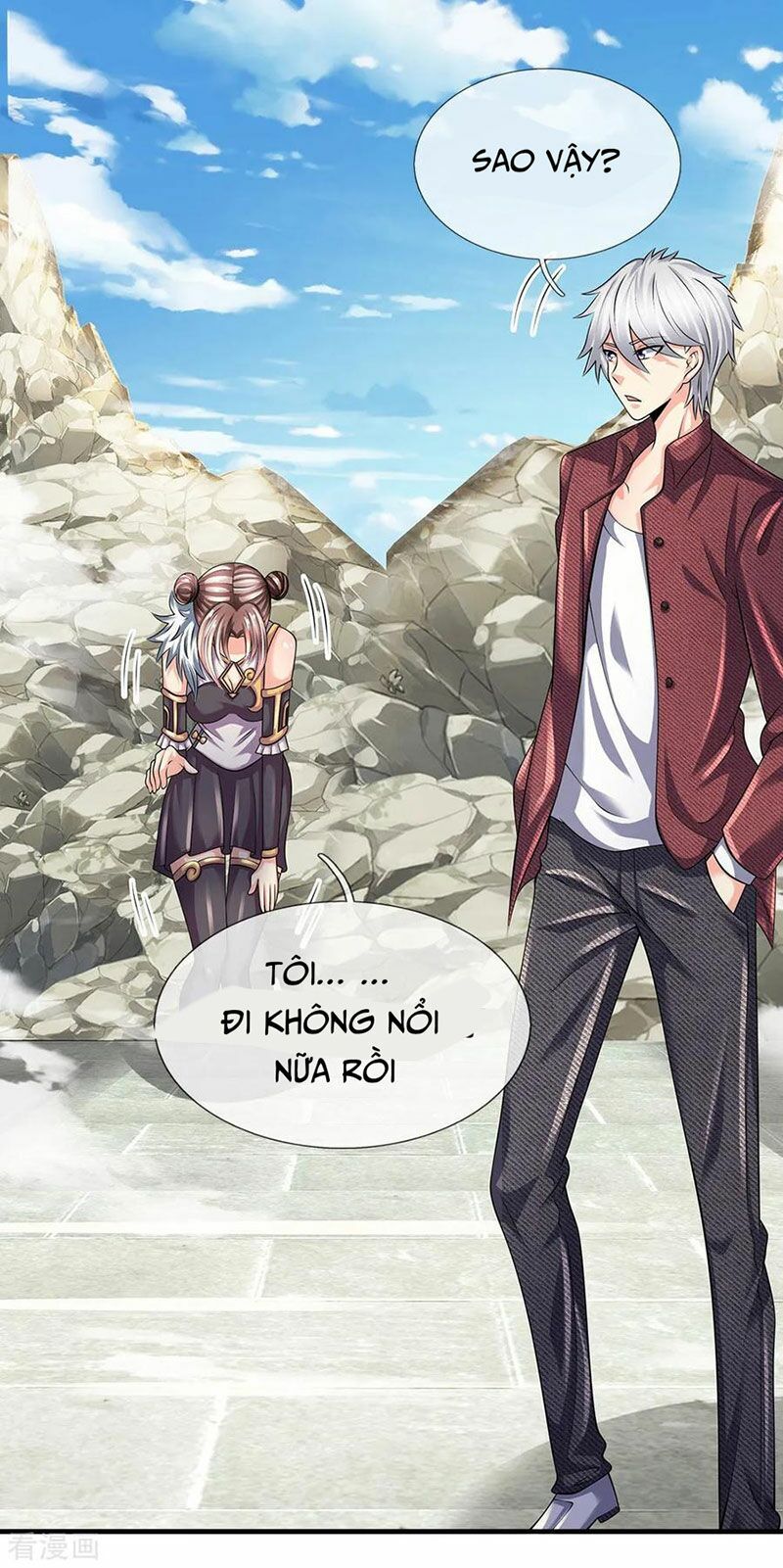 Đô Thị Chi Nghịch Thiên Tiên Tôn Chapter 152 - Trang 2