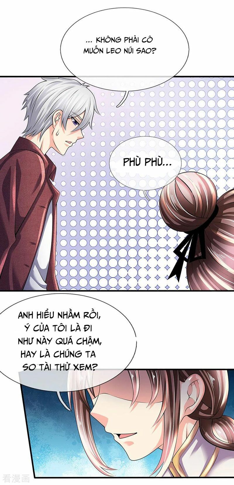 Đô Thị Chi Nghịch Thiên Tiên Tôn Chapter 152 - Trang 2