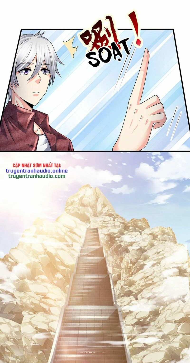 Đô Thị Chi Nghịch Thiên Tiên Tôn Chapter 152 - Trang 2