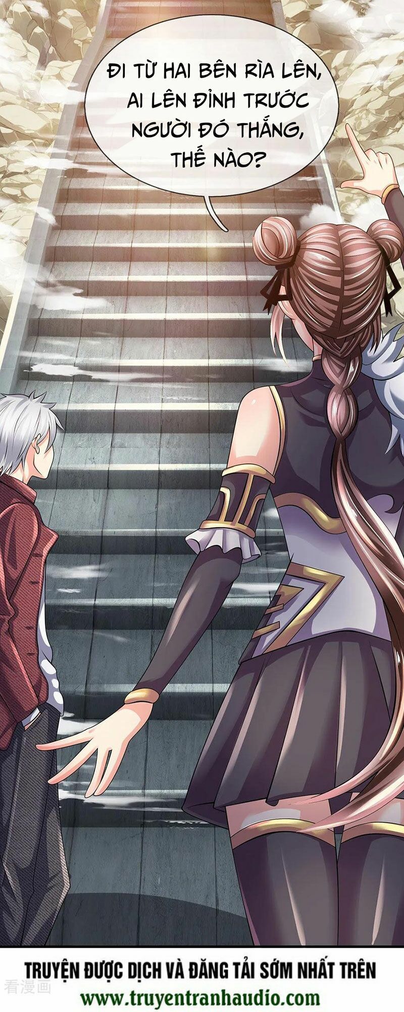 Đô Thị Chi Nghịch Thiên Tiên Tôn Chapter 152 - Trang 2