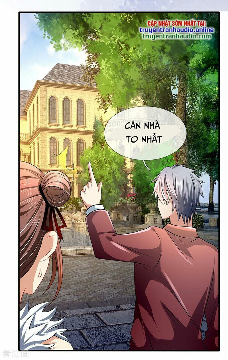 Đô Thị Chi Nghịch Thiên Tiên Tôn Chapter 152 - Trang 2