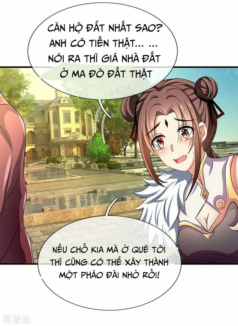 Đô Thị Chi Nghịch Thiên Tiên Tôn Chapter 152 - Trang 2