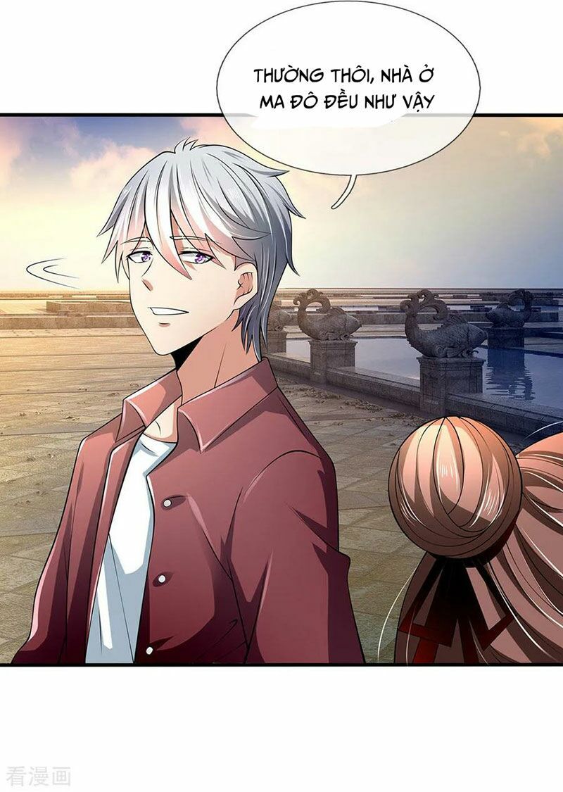 Đô Thị Chi Nghịch Thiên Tiên Tôn Chapter 152 - Trang 2