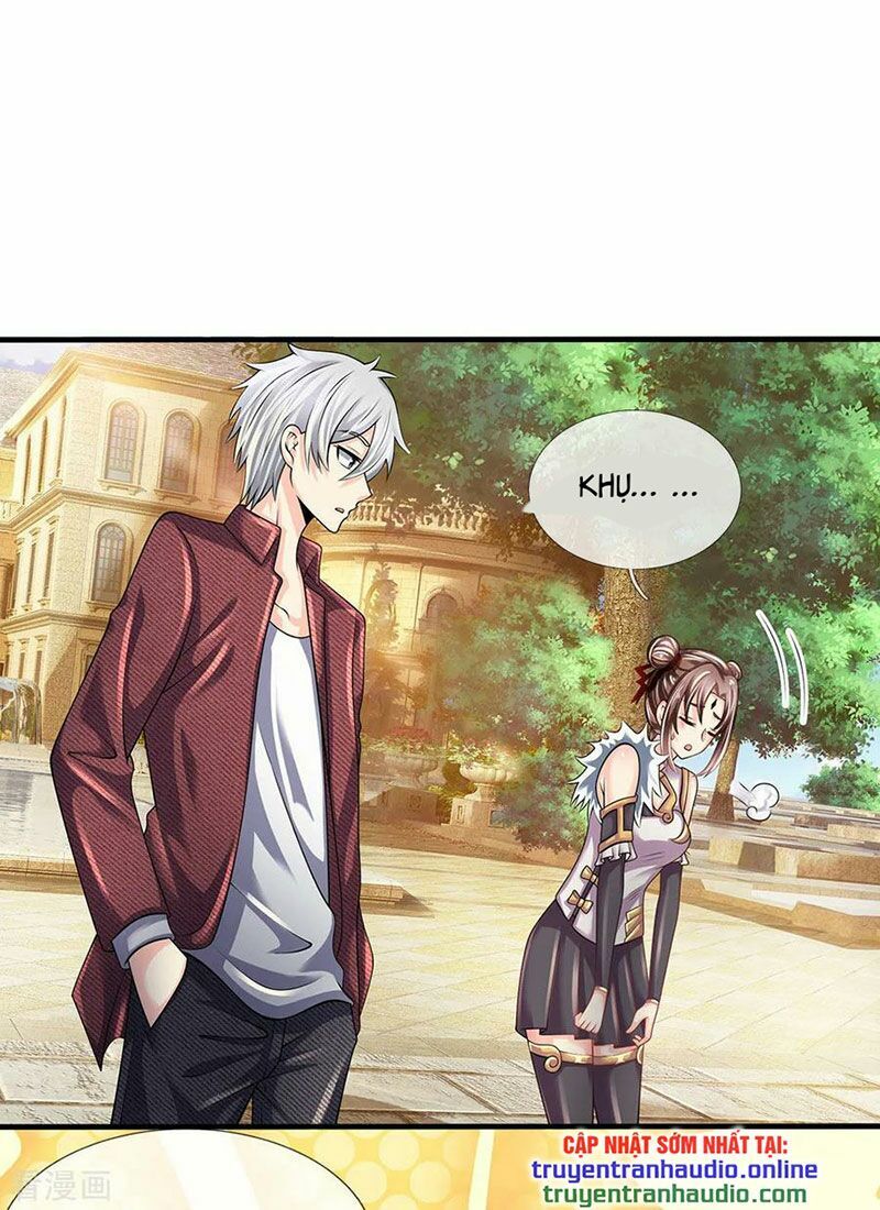 Đô Thị Chi Nghịch Thiên Tiên Tôn Chapter 152 - Trang 2