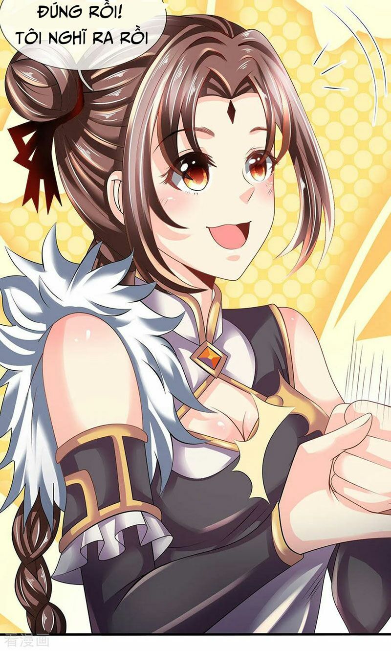 Đô Thị Chi Nghịch Thiên Tiên Tôn Chapter 152 - Trang 2