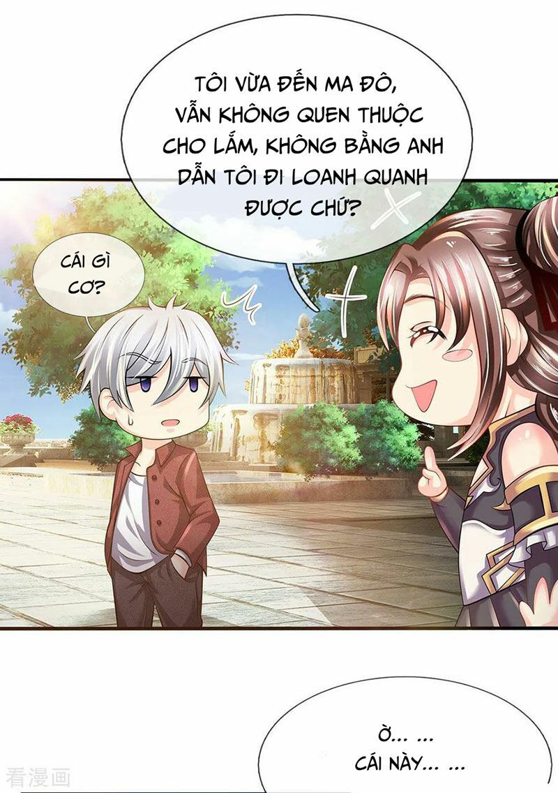 Đô Thị Chi Nghịch Thiên Tiên Tôn Chapter 152 - Trang 2