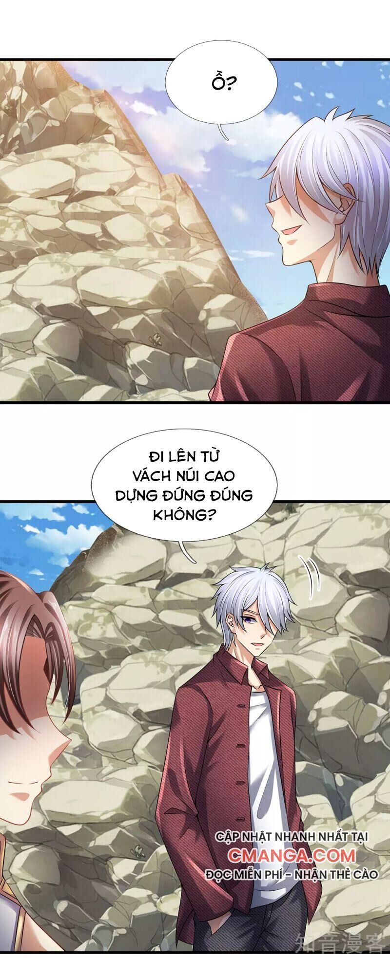 Đô Thị Chi Nghịch Thiên Tiên Tôn Chapter 153 - Trang 2