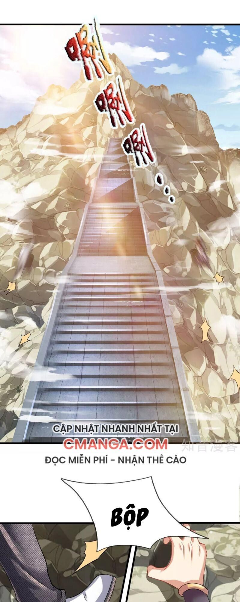 Đô Thị Chi Nghịch Thiên Tiên Tôn Chapter 153 - Trang 2