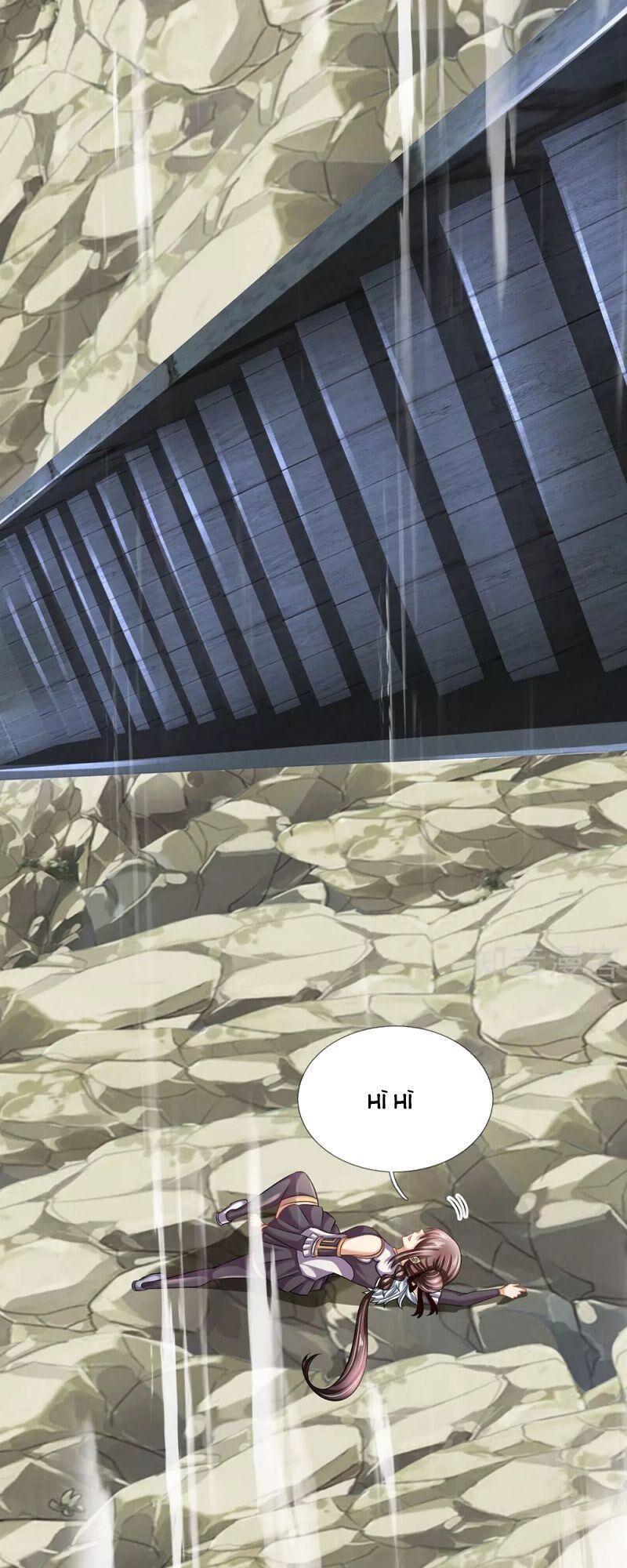 Đô Thị Chi Nghịch Thiên Tiên Tôn Chapter 153 - Trang 2