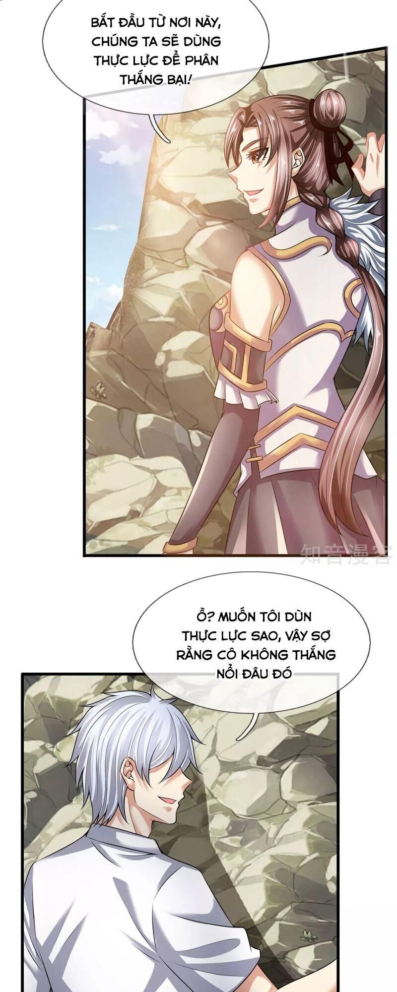 Đô Thị Chi Nghịch Thiên Tiên Tôn Chapter 153 - Trang 2