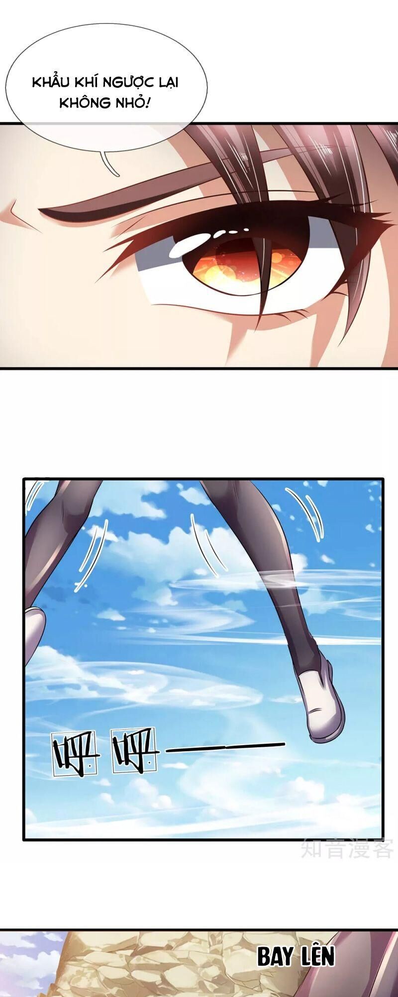 Đô Thị Chi Nghịch Thiên Tiên Tôn Chapter 153 - Trang 2