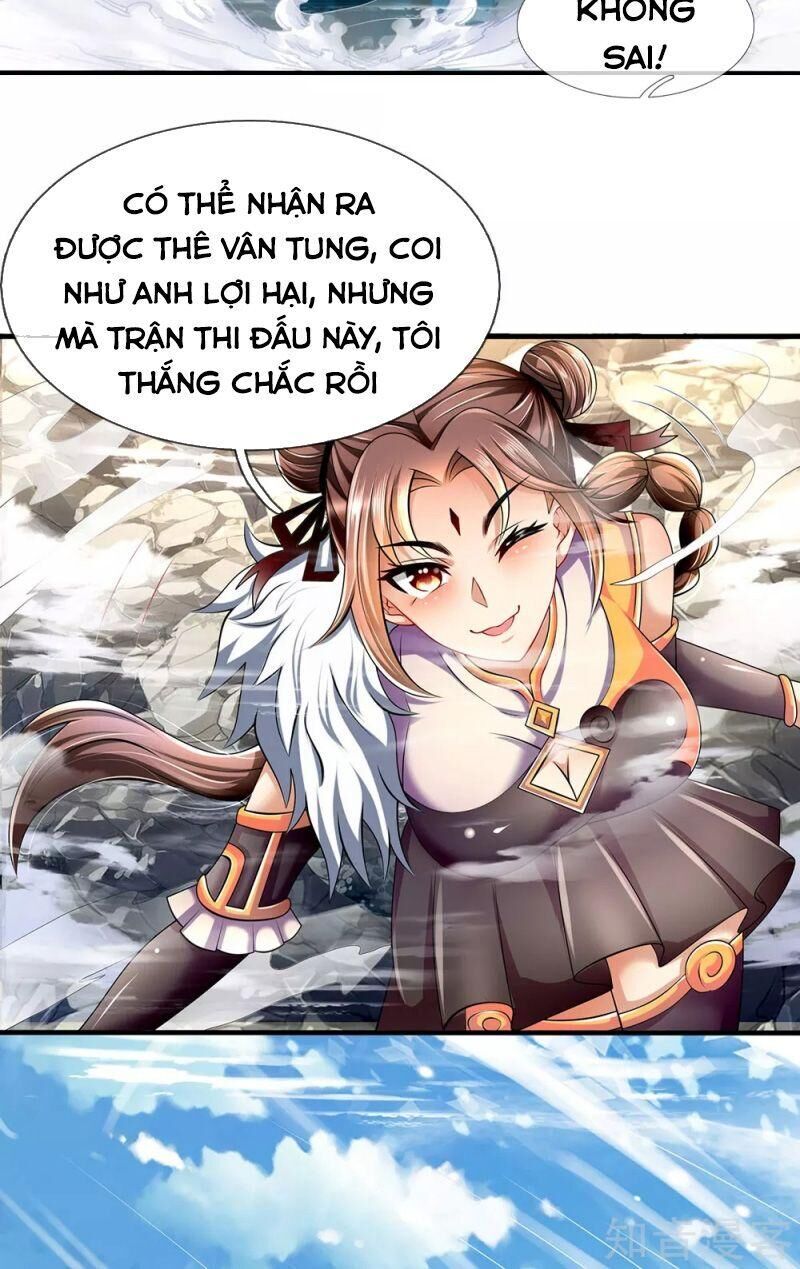 Đô Thị Chi Nghịch Thiên Tiên Tôn Chapter 153 - Trang 2