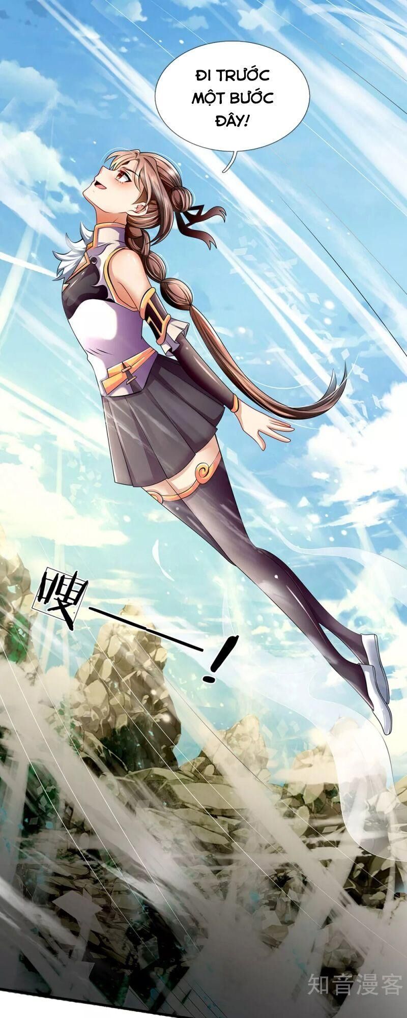 Đô Thị Chi Nghịch Thiên Tiên Tôn Chapter 153 - Trang 2