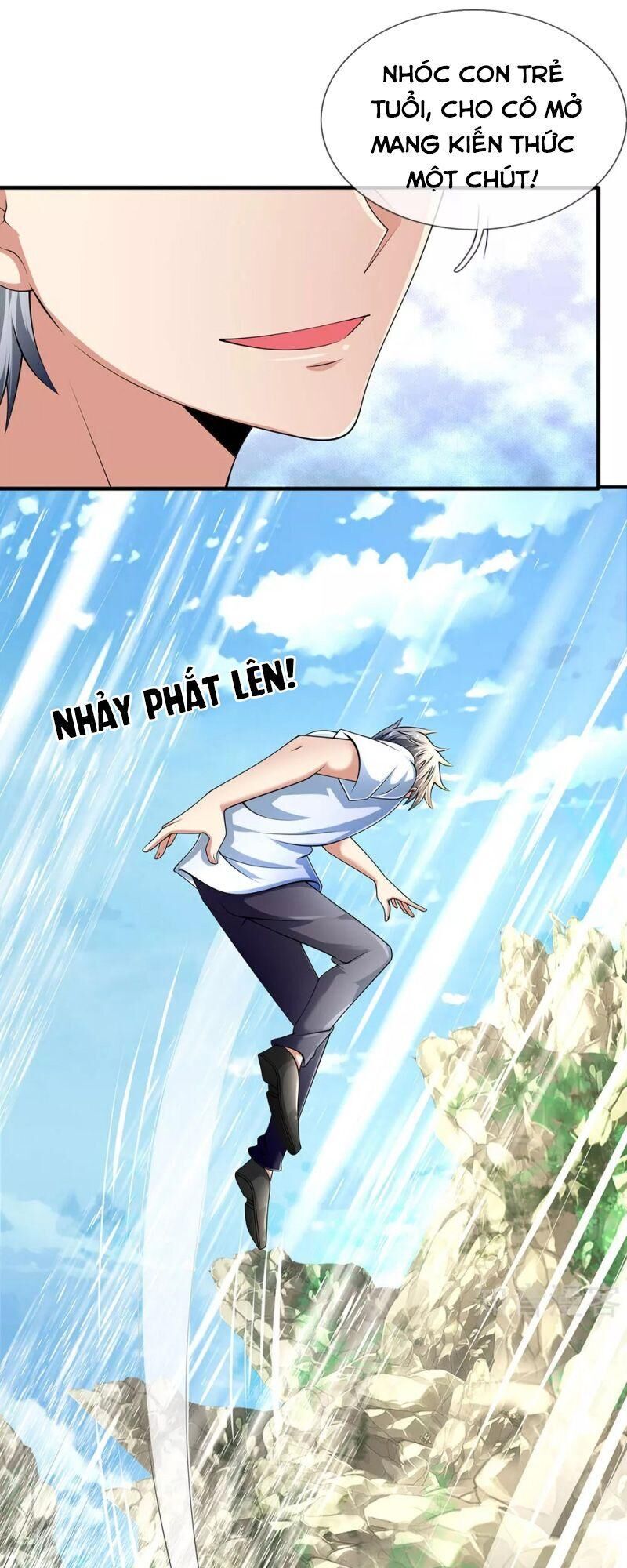 Đô Thị Chi Nghịch Thiên Tiên Tôn Chapter 153 - Trang 2