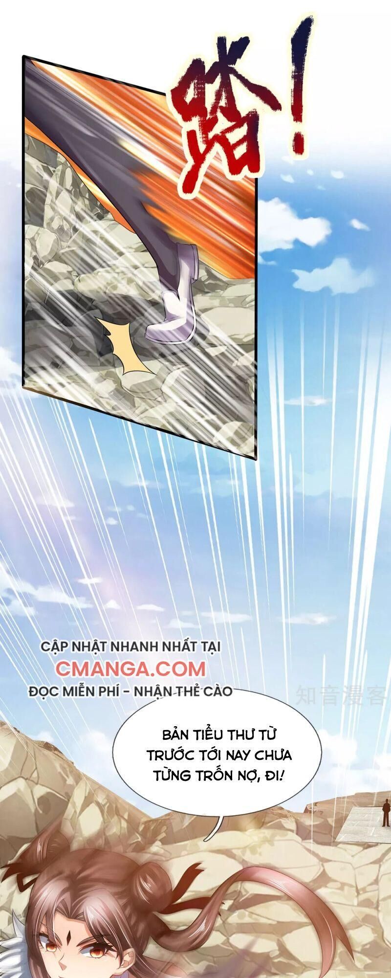 Đô Thị Chi Nghịch Thiên Tiên Tôn Chapter 153 - Trang 2