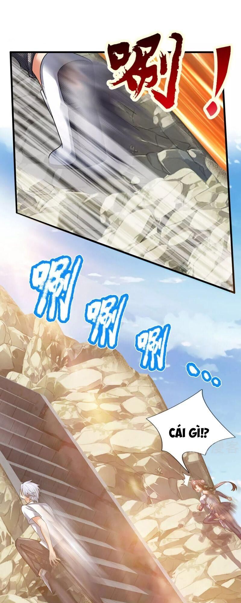 Đô Thị Chi Nghịch Thiên Tiên Tôn Chapter 153 - Trang 2