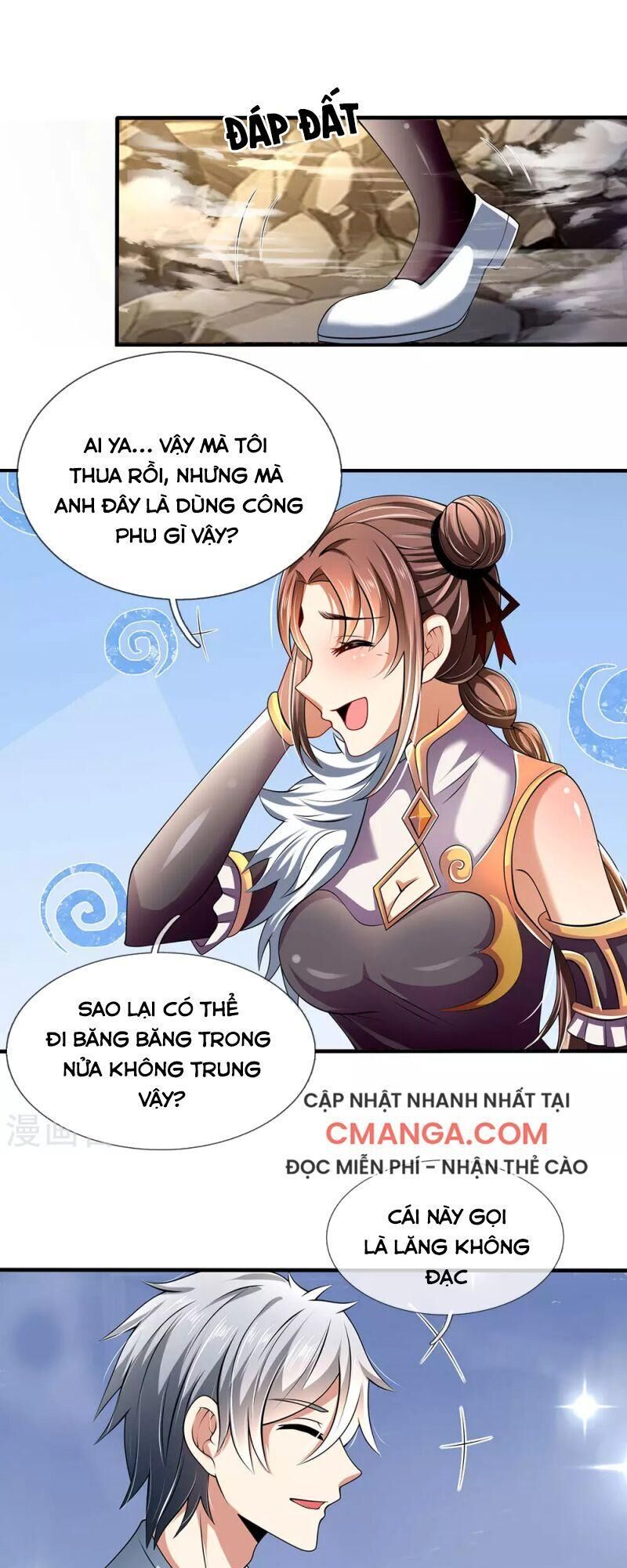 Đô Thị Chi Nghịch Thiên Tiên Tôn Chapter 154 - Trang 2