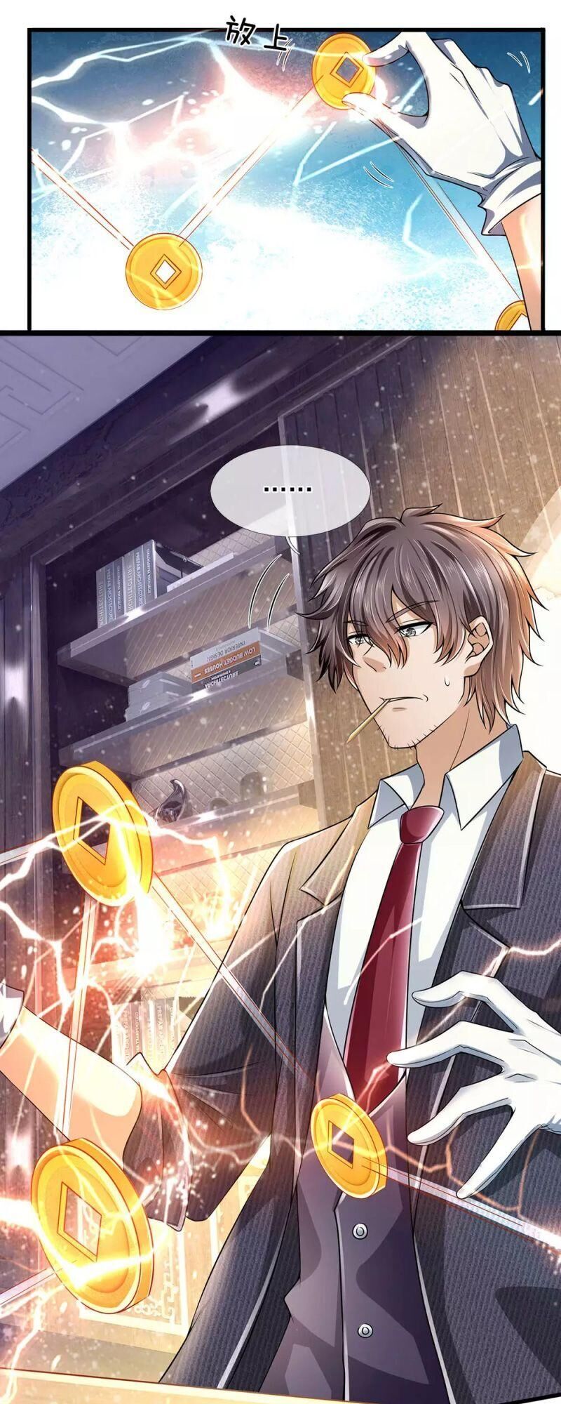 Đô Thị Chi Nghịch Thiên Tiên Tôn Chapter 154 - Trang 2