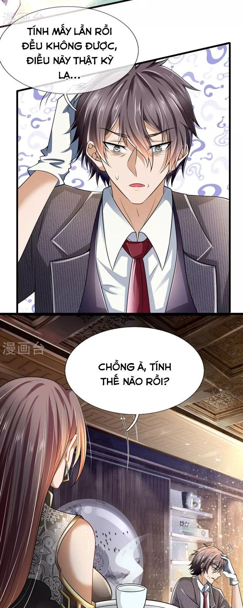 Đô Thị Chi Nghịch Thiên Tiên Tôn Chapter 154 - Trang 2