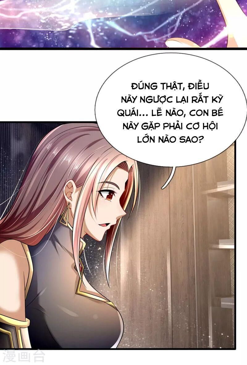 Đô Thị Chi Nghịch Thiên Tiên Tôn Chapter 154 - Trang 2