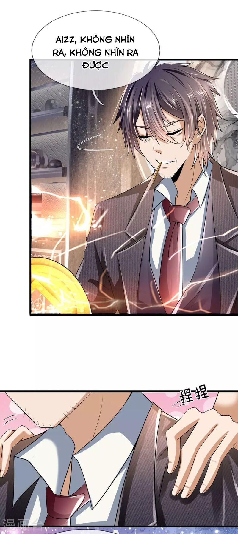 Đô Thị Chi Nghịch Thiên Tiên Tôn Chapter 154 - Trang 2