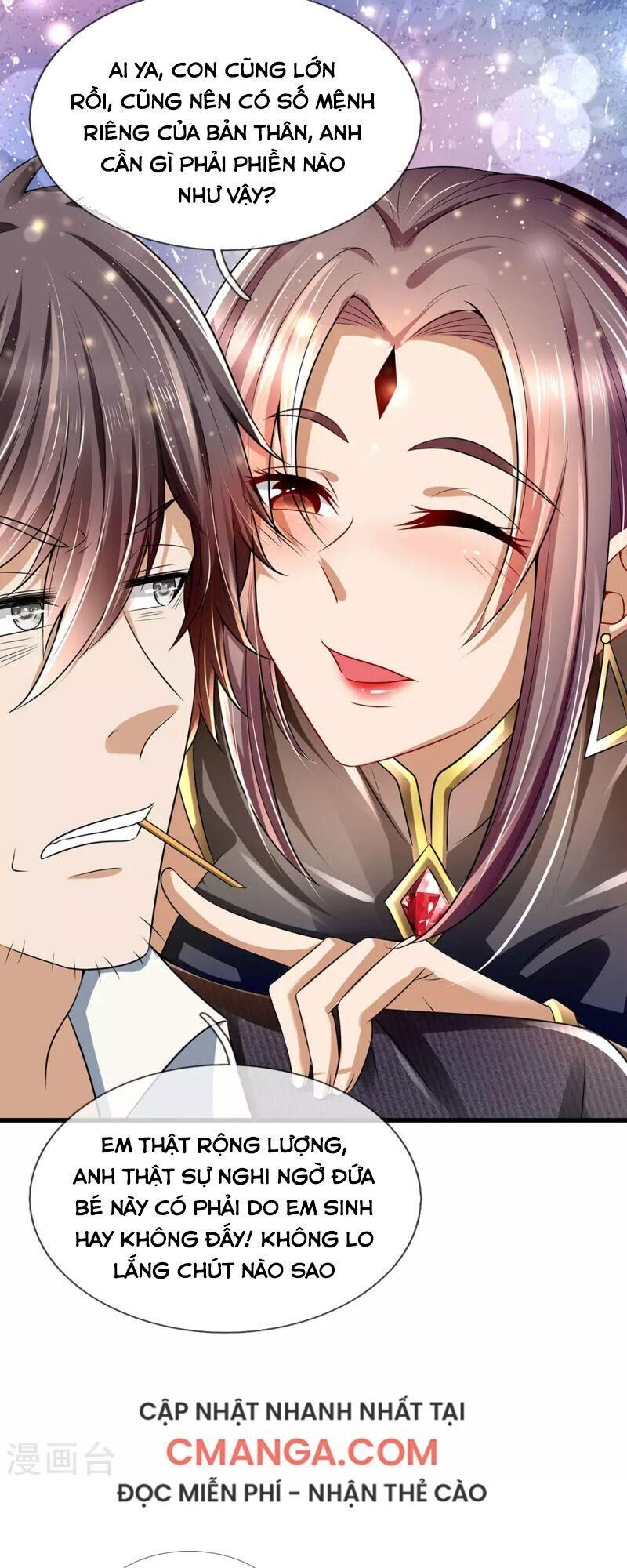 Đô Thị Chi Nghịch Thiên Tiên Tôn Chapter 154 - Trang 2