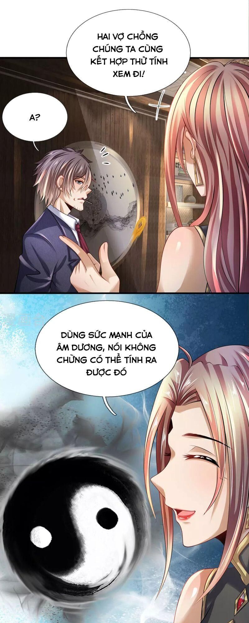 Đô Thị Chi Nghịch Thiên Tiên Tôn Chapter 154 - Trang 2