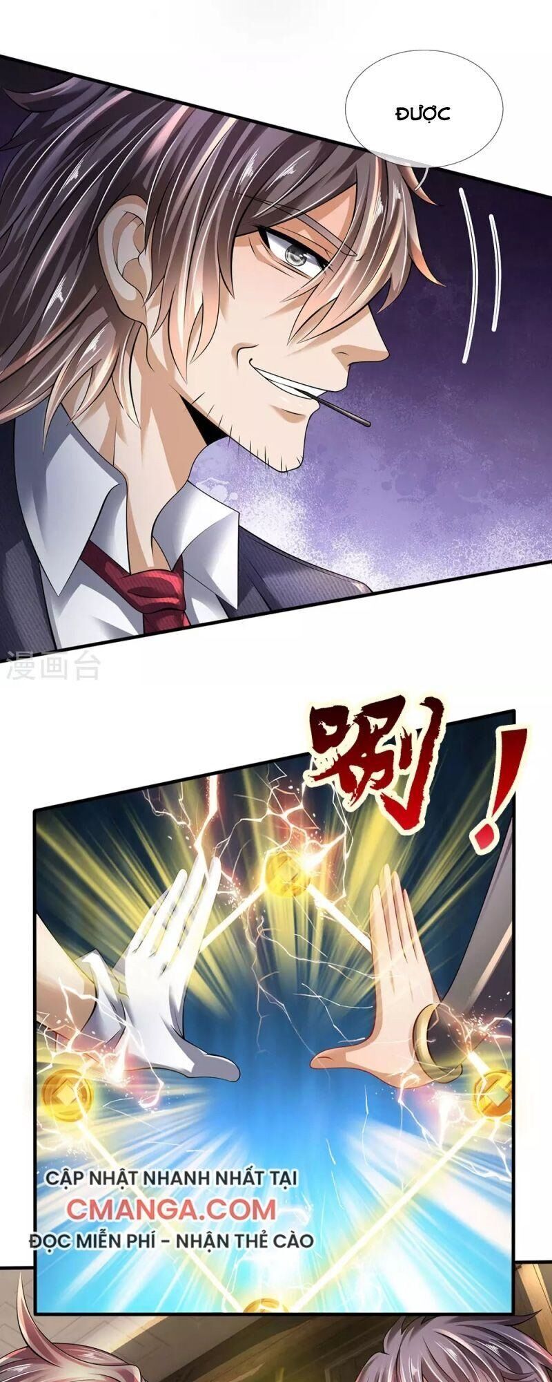 Đô Thị Chi Nghịch Thiên Tiên Tôn Chapter 154 - Trang 2