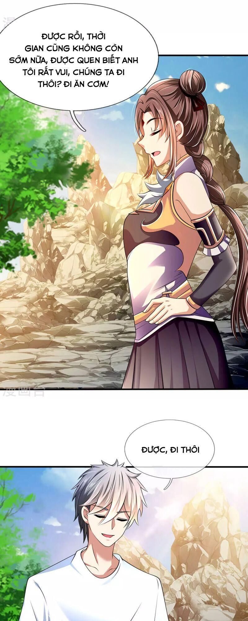 Đô Thị Chi Nghịch Thiên Tiên Tôn Chapter 154 - Trang 2