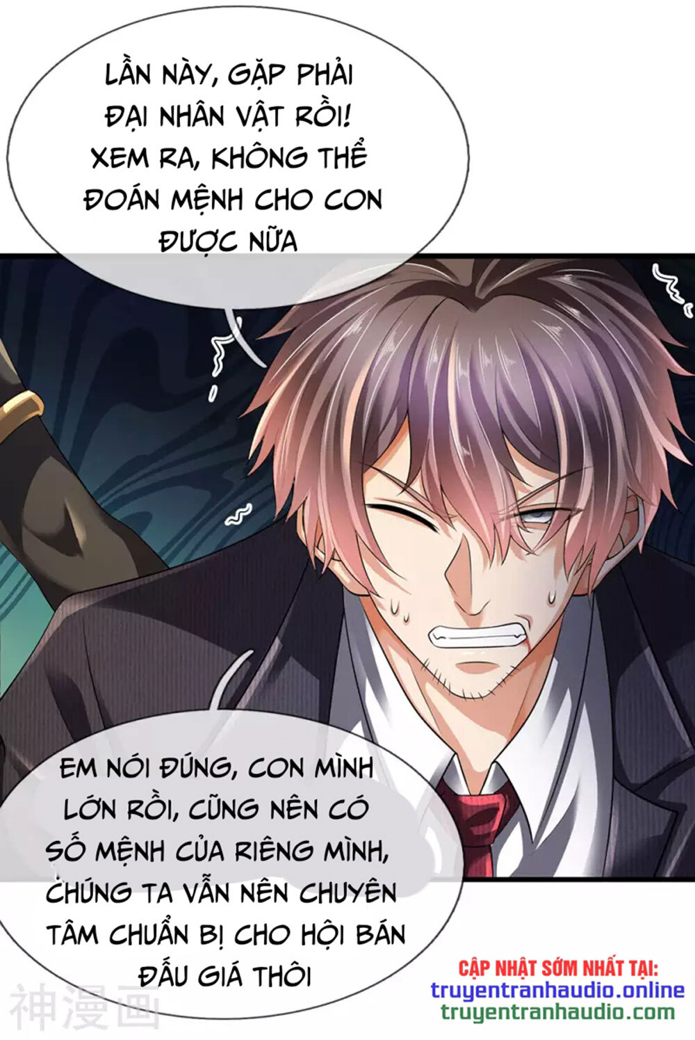 Đô Thị Chi Nghịch Thiên Tiên Tôn Chapter 155 - Trang 2