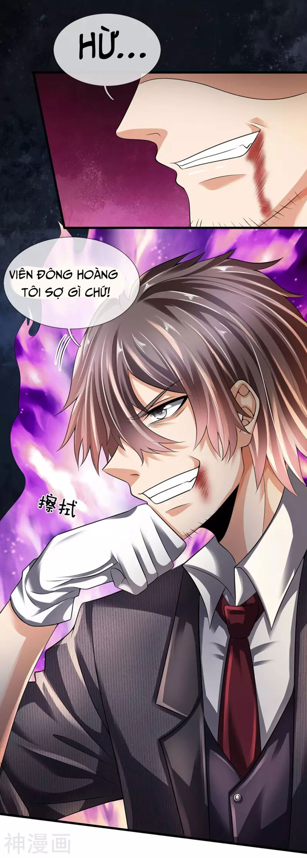 Đô Thị Chi Nghịch Thiên Tiên Tôn Chapter 155 - Trang 2