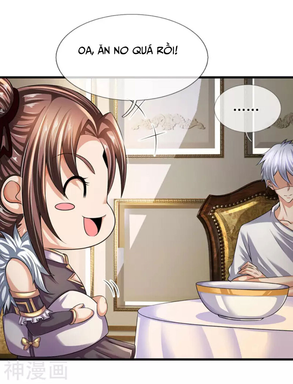 Đô Thị Chi Nghịch Thiên Tiên Tôn Chapter 155 - Trang 2