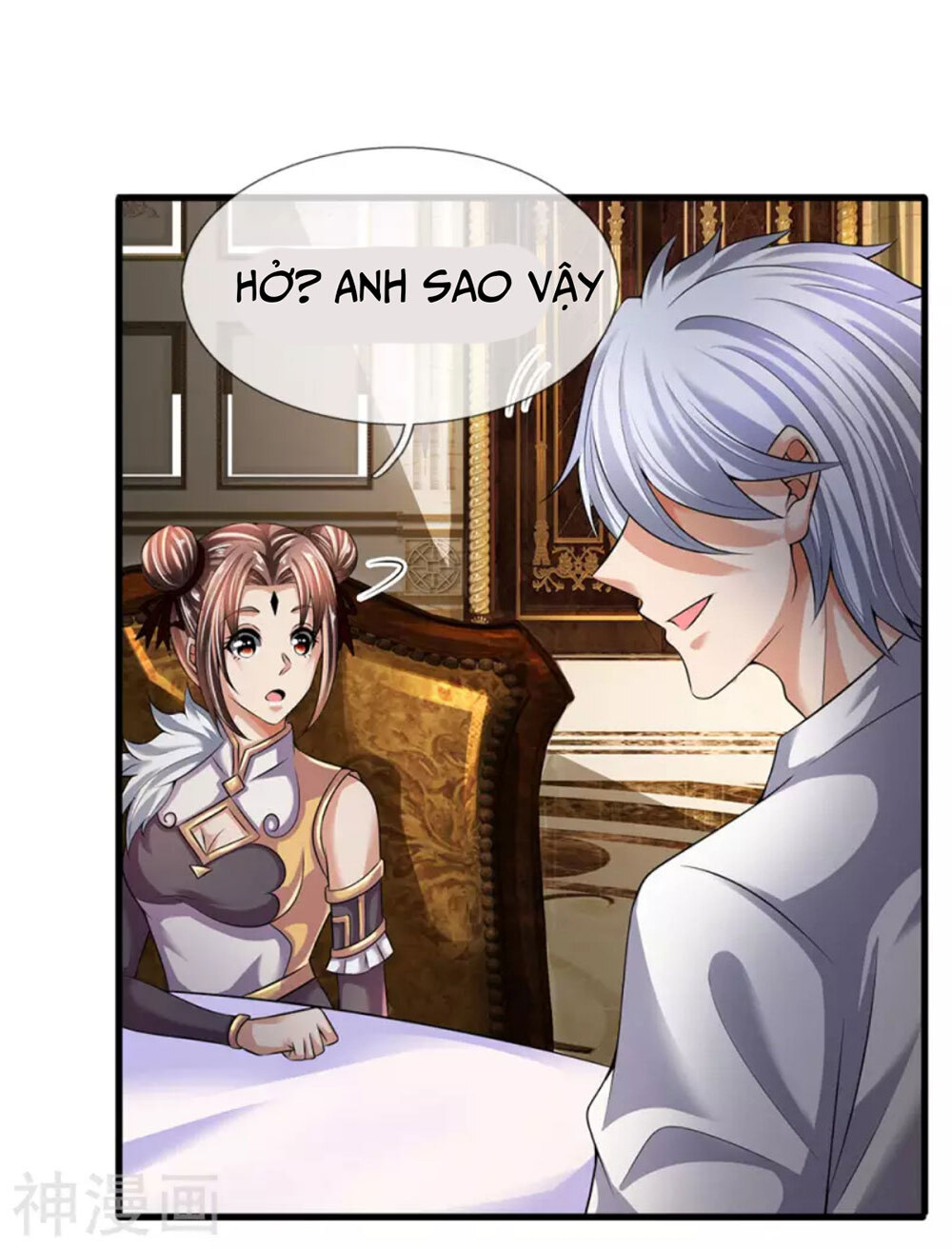 Đô Thị Chi Nghịch Thiên Tiên Tôn Chapter 155 - Trang 2