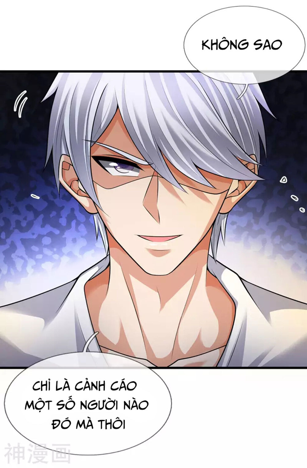 Đô Thị Chi Nghịch Thiên Tiên Tôn Chapter 155 - Trang 2