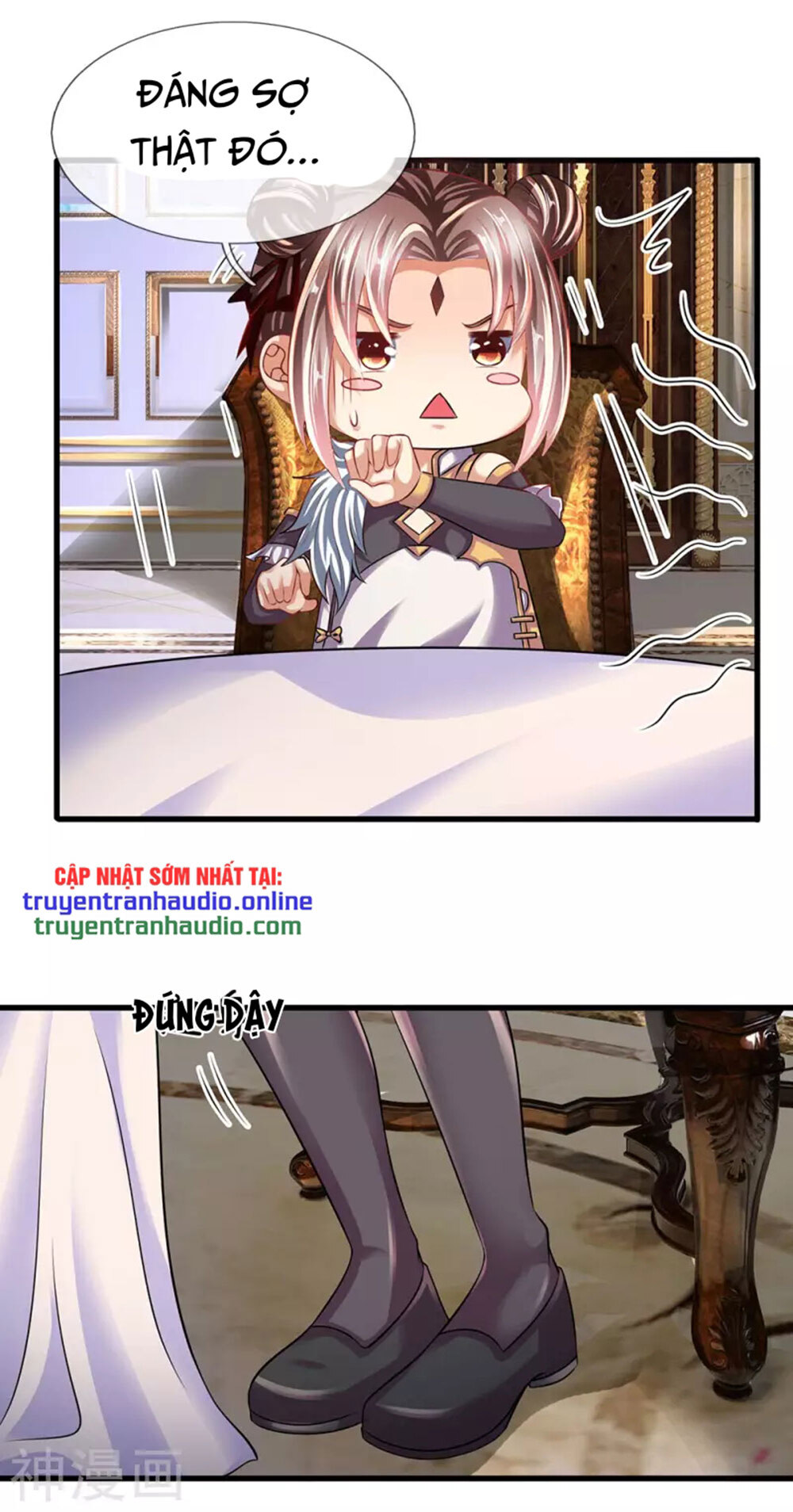 Đô Thị Chi Nghịch Thiên Tiên Tôn Chapter 155 - Trang 2