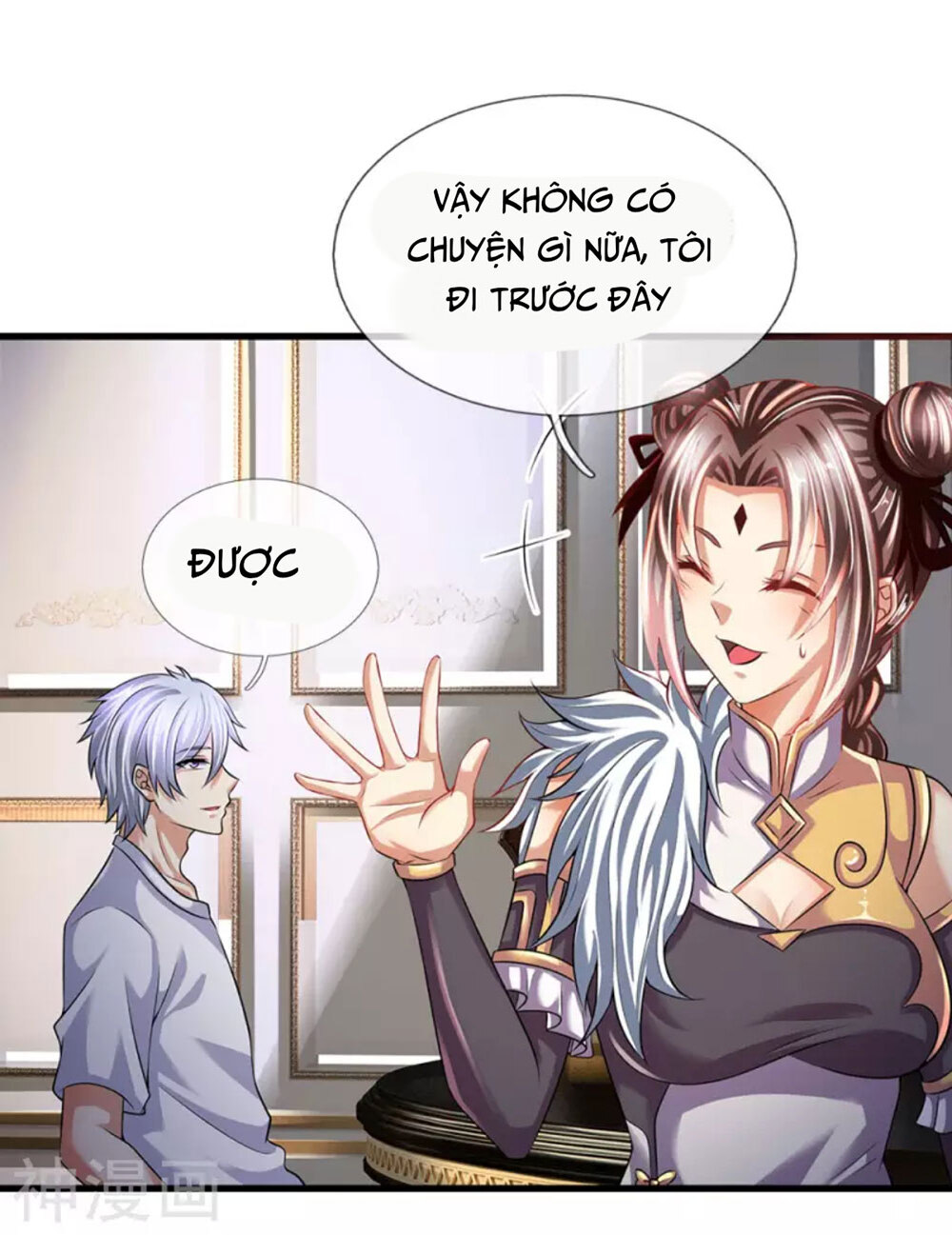 Đô Thị Chi Nghịch Thiên Tiên Tôn Chapter 155 - Trang 2