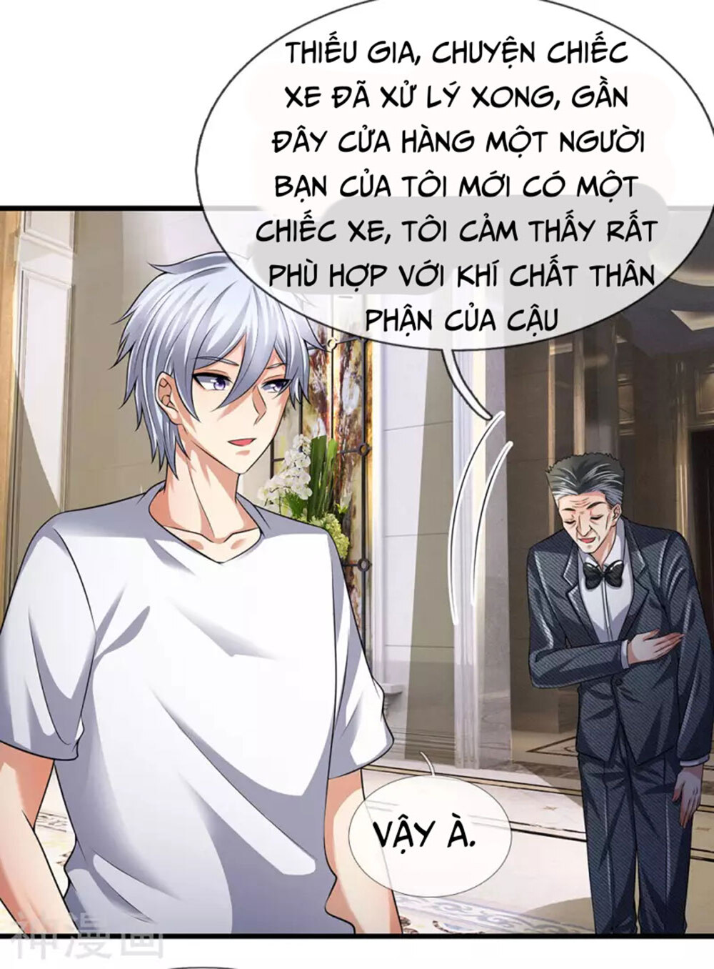 Đô Thị Chi Nghịch Thiên Tiên Tôn Chapter 155 - Trang 2