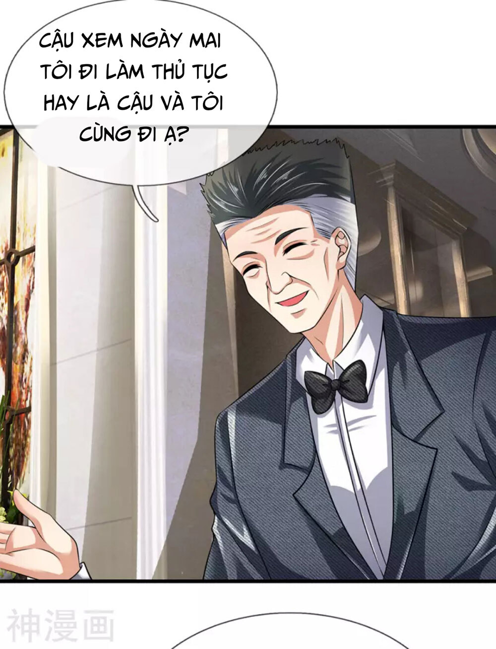 Đô Thị Chi Nghịch Thiên Tiên Tôn Chapter 155 - Trang 2