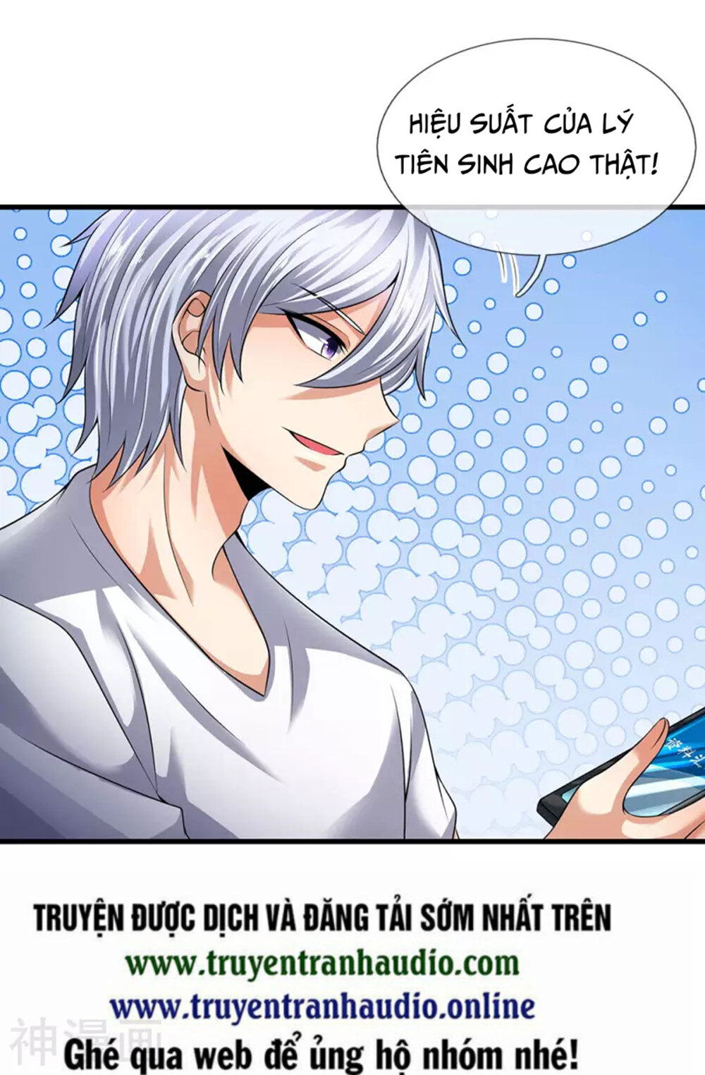 Đô Thị Chi Nghịch Thiên Tiên Tôn Chapter 155 - Trang 2