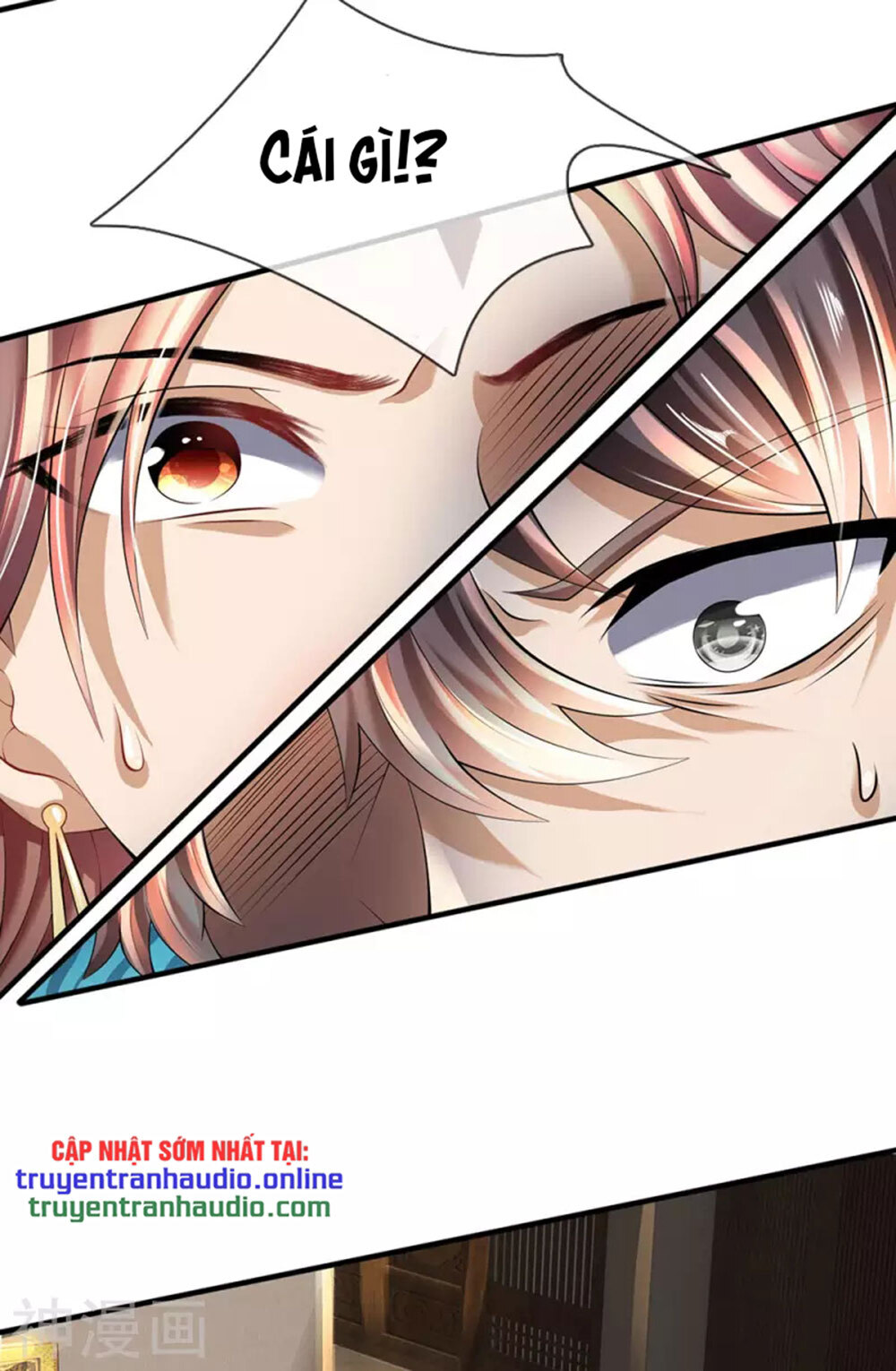 Đô Thị Chi Nghịch Thiên Tiên Tôn Chapter 155 - Trang 2