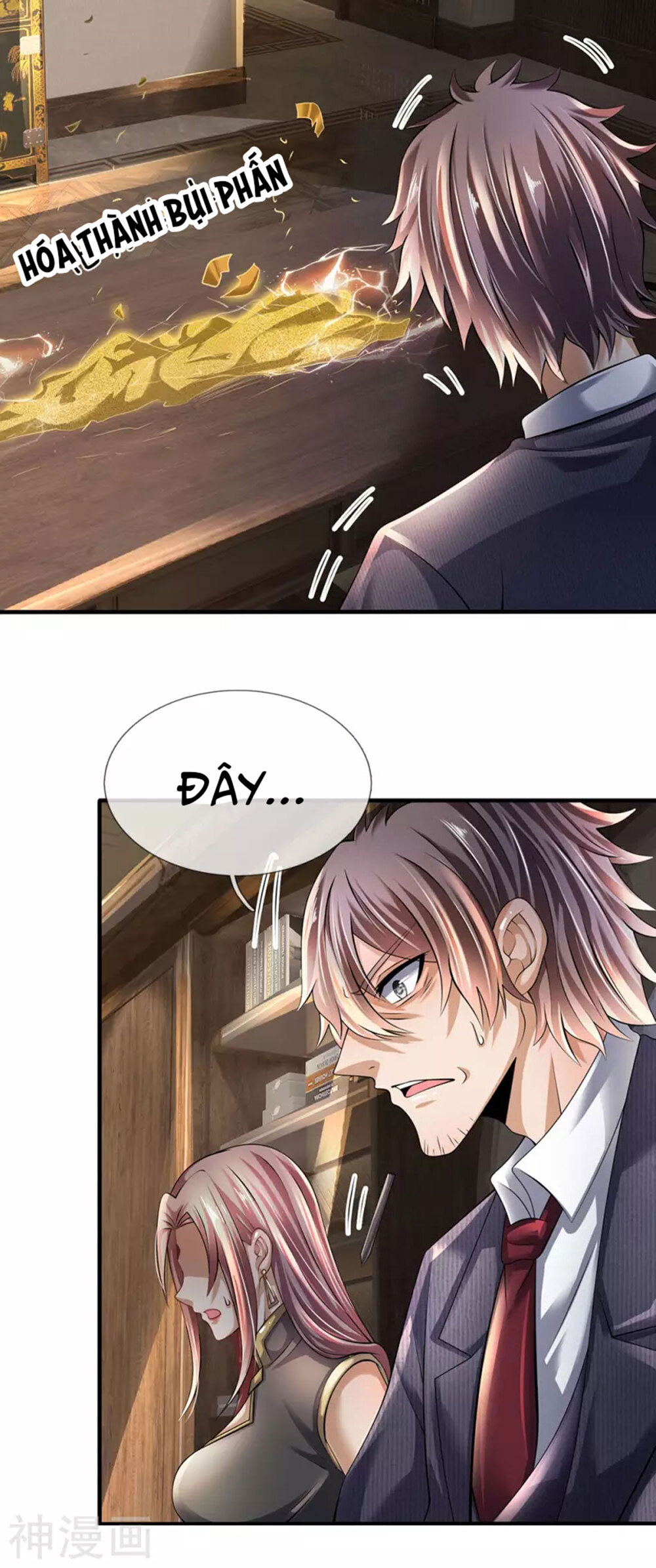 Đô Thị Chi Nghịch Thiên Tiên Tôn Chapter 155 - Trang 2