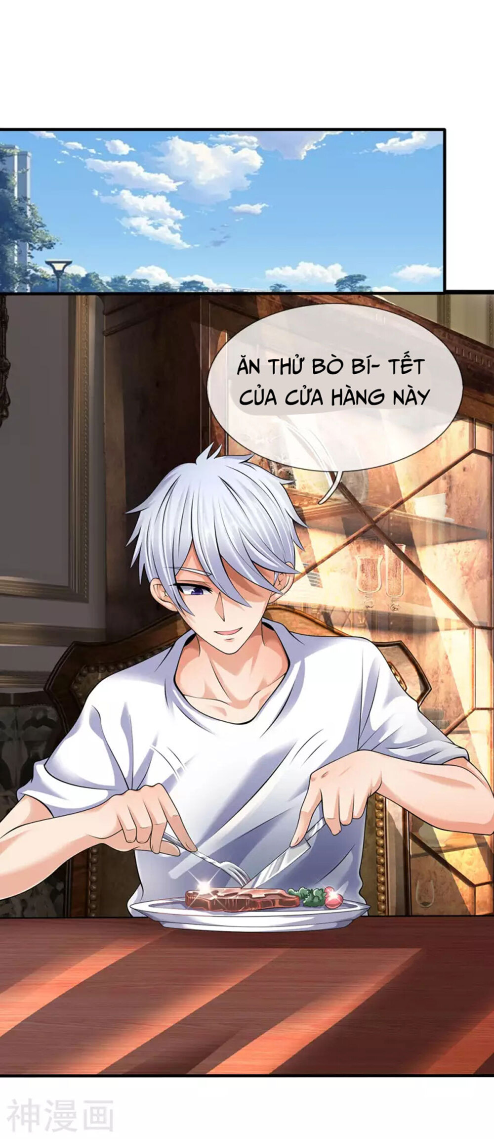 Đô Thị Chi Nghịch Thiên Tiên Tôn Chapter 155 - Trang 2